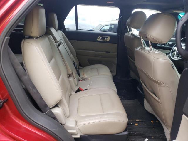 Foto 6 de la subasta – 2014 FORD EXPLORER L con VIN 1FM5K7F80EGC19766
