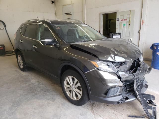 Photo 1 from auction – 2015 NISSAN ROGUE S with VIN KNMAT2MV0FP511933
