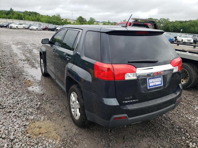 Photo 3 from auction – 2013 GMC TERRAIN SL with VIN 2GKALMEK6D6327842