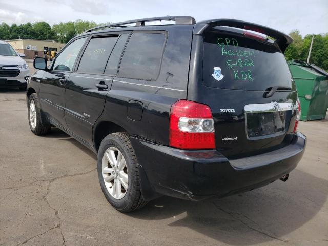 Photo 3 from auction – 2007 TOYOTA HIGHLANDER with VIN JTEEW21A870037150