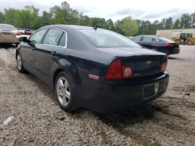 Photo 3 from auction – 2010 CHEVROLET MALIBU LS with VIN 1G1ZB5EB4A4129614