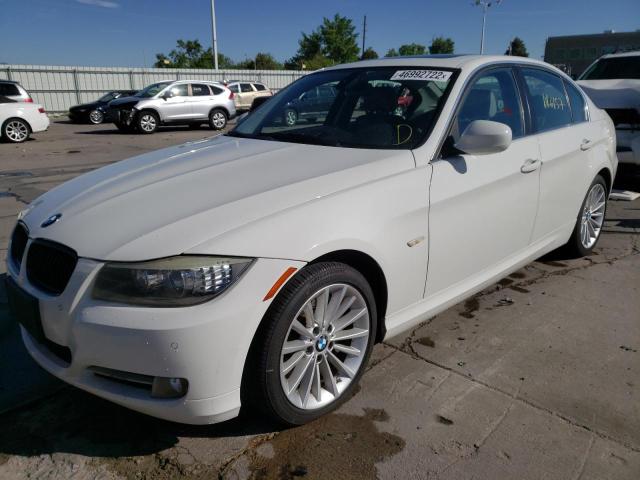 Photo 2 from auction – 2011 BMW 335 I with VIN WBAPM5C56BE575455