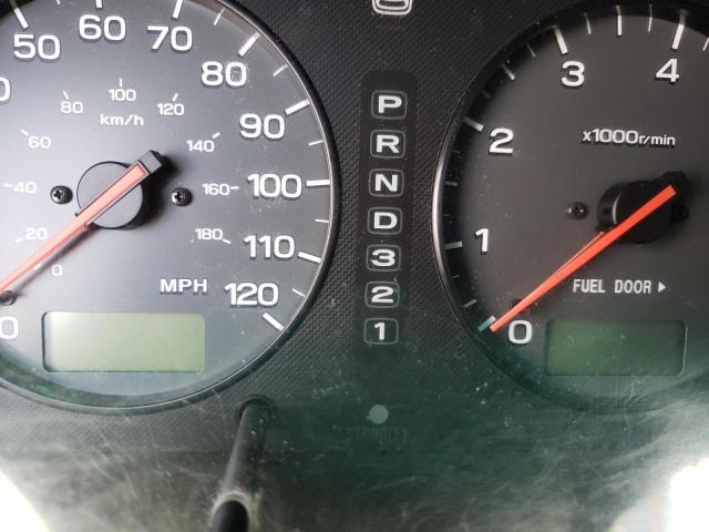 Photo 8 from auction – 2001 SUBARU LEGACY OUT with VIN 4S3BH665717636754