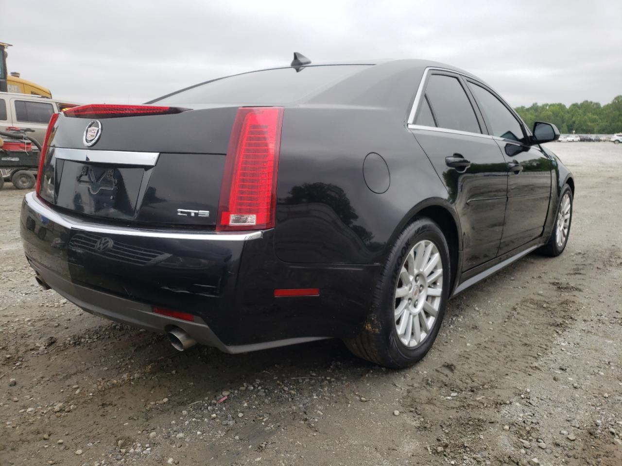 Photo 4 from auction – 2010 CADILLAC CTS with VIN 1G6DA5EG4A0111253