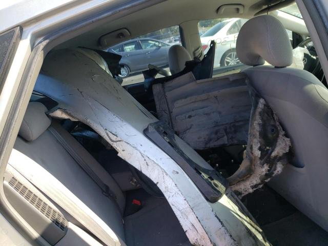 Photo 6 from auction – 2005 TOYOTA PRIUS with VIN JTDKB20U353114954