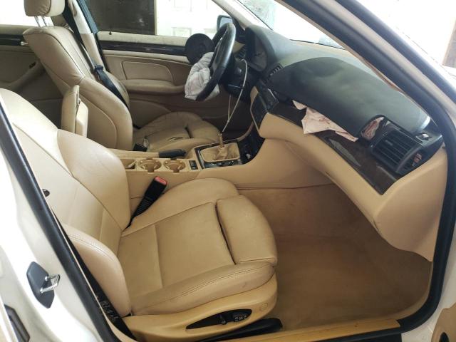 Photo 5 from auction – 2003 BMW 325 I with VIN WBAET37403NH03239
