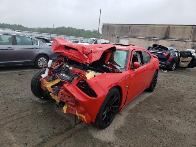 Photo 2 from auction – 2010 DODGE CHARGER SR with VIN 2B3CA7CW1AH288581