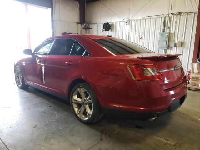 Photo 3 from auction – 2010 FORD TAURUS SHO with VIN 1FAHP2KT7AG101116