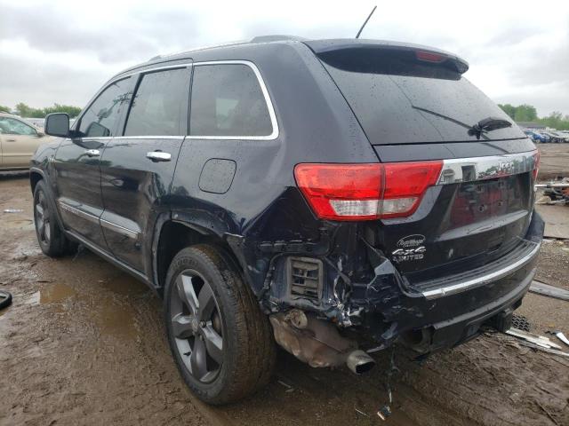 Photo 3 from auction – 2011 JEEP GRAND CHER with VIN 1J4RR5GT8BC590910
