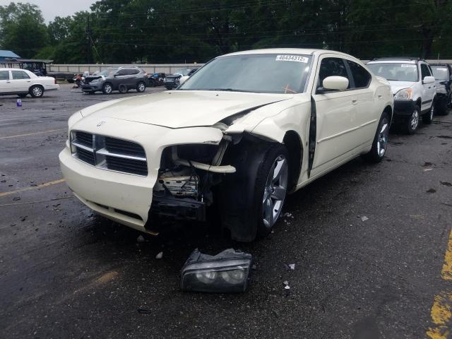 Photo 2 from auction – 2010 DODGE CHARGER RA with VIN 2B3CA9CV3AH304735
