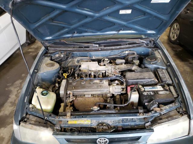 Photo 7 from auction – 1996 TOYOTA COROLLA with VIN 1NXBA02E6TZ363667