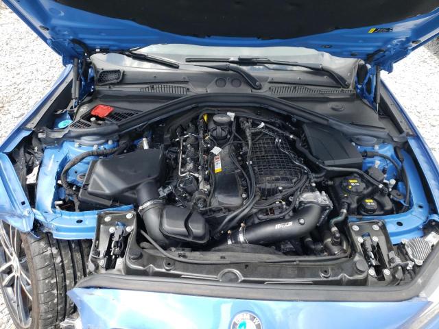 Photo 7 from auction – 2018 BMW M240I with VIN WBA2J5C59JVC07422