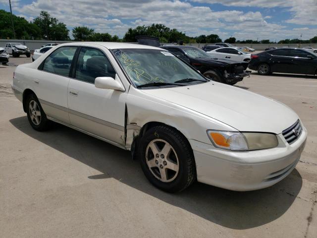 Photo 9 from auction – 2001 TOYOTA CAMRY with VIN JT2BG22K010538285