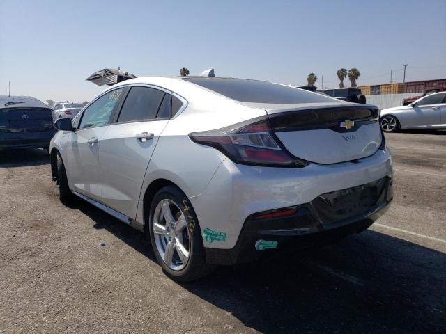 Photo 3 from auction – 2017 CHEVROLET VOLT LT with VIN 1G1RC6S5XHU106737