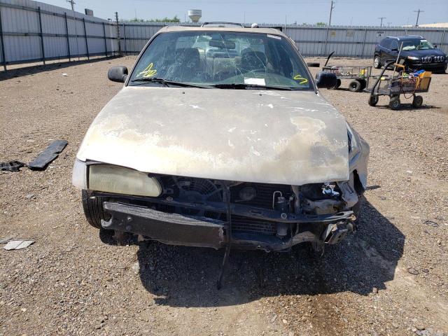 Photo 9 from auction – 1995 TOYOTA COROLLA with VIN 1NXAE09B1SZ286765