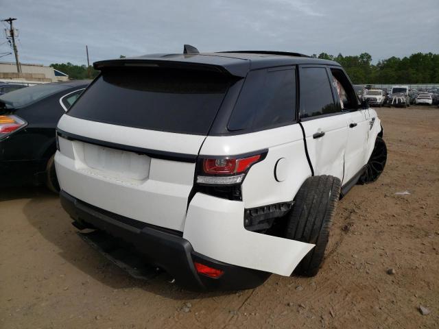 Photo 4 from auction – 2017 LAND ROVER RANGE ROVE with VIN SALWR2FV1HA685512