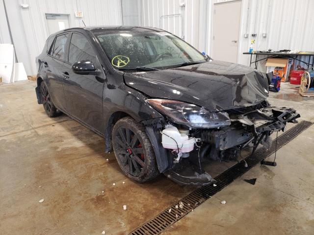 Photo 1 from auction – 2013 MAZDA 3 I with VIN JM1BL1L73D1713683