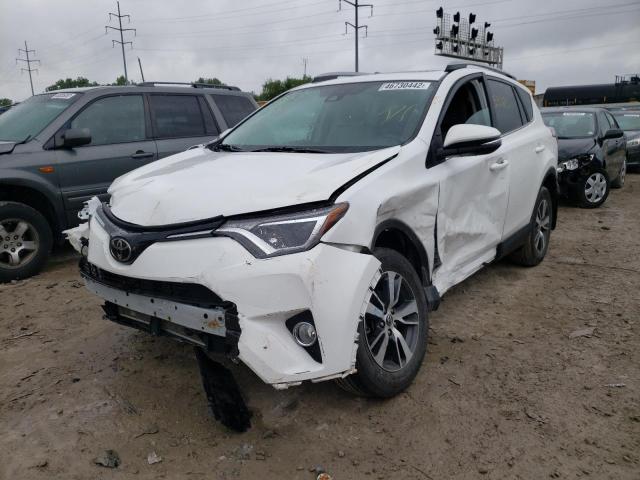 Photo 2 from auction – 2018 TOYOTA RAV4 ADVEN with VIN 2T3RFREVXJW828441