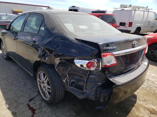 Photo 9 from auction – 2012 TOYOTA COROLLA BA with VIN 2T1BU4EE4CC818527