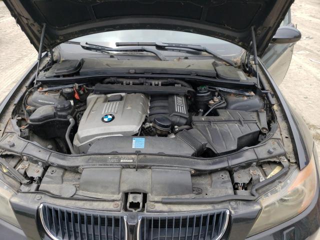 Photo 2 from auction – 2006 BMW 325 XI with VIN WBAVD13566KV09933