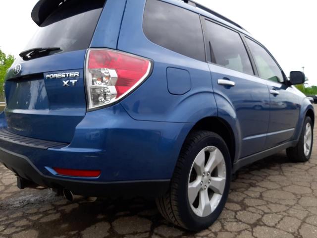 Photo 4 from auction – 2010 SUBARU FORESTER 2 with VIN JF2SH6FC6AH720865