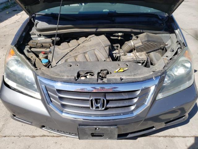 Photo 7 from auction – 2010 HONDA ODYSSEY EX with VIN 5FNRL3H67AB054388