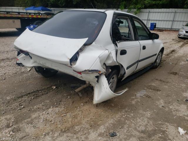 Photo 4 from auction – 1997 HONDA CIVIC LX with VIN JHMEJ6675VS034262