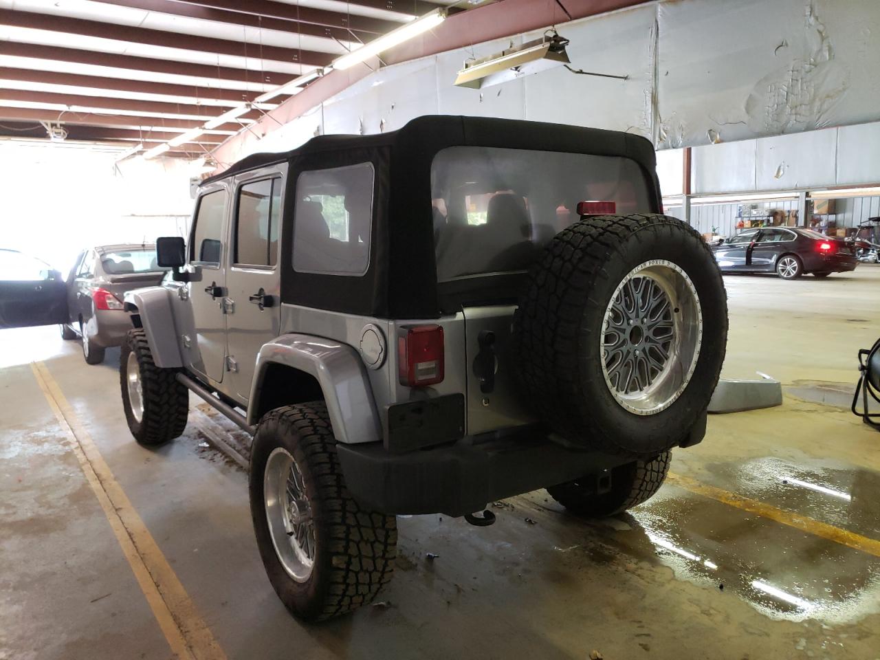 Photo 15 from auction – 2013 JEEP WRANGLER U with VIN 1C4HJWEG9DL689436