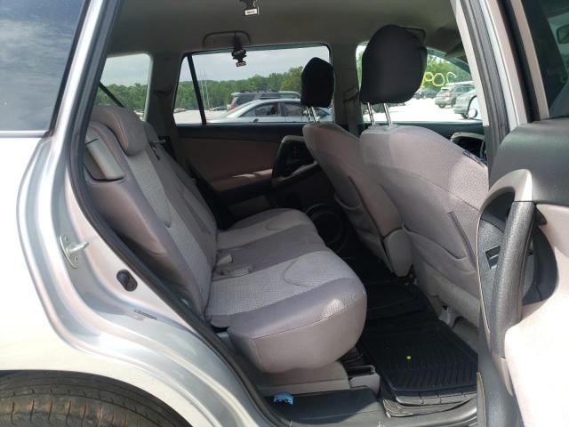 Photo 6 from auction – 2006 TOYOTA RAV4 with VIN JTMZD35V865027766