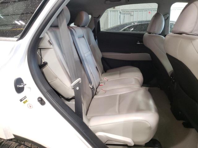 Photo 6 from auction – 2013 LEXUS RX 350 BAS with VIN 2T2BK1BA0DC160773