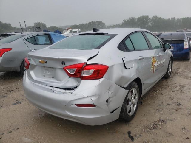 Photo 4 from auction – 2016 CHEVROLET CRUZE LS with VIN 1G1BC5SM2G7312487