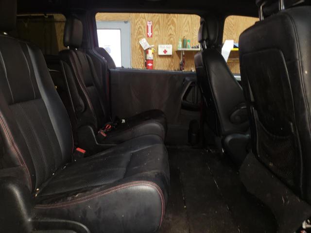 Photo 6 from auction – 2017 DODGE GRAND CARA with VIN 2C4RDGEG1HR709872