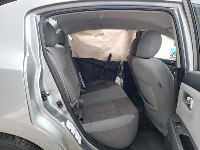 Photo 6 from auction – 2011 NISSAN SENTRA 2.0 with VIN 3N1AB6AP1BL627800