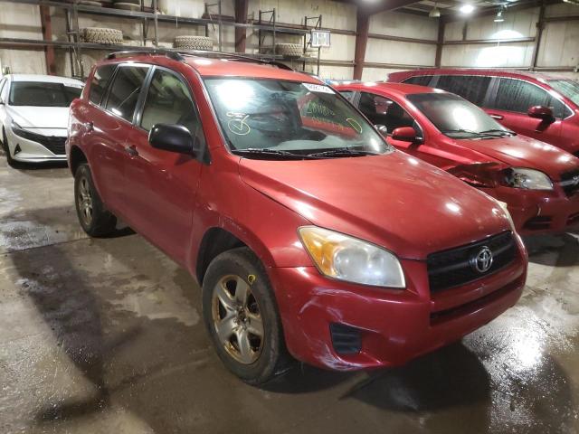 TOYOTA RAV4 2009 with VIN JTMBF33V99D015442 - Photo from auction