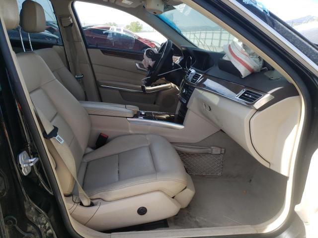 Photo 5 from auction – 2014 MERCEDES-BENZ E 350 4MAT with VIN WDDHF8JB1EA803407