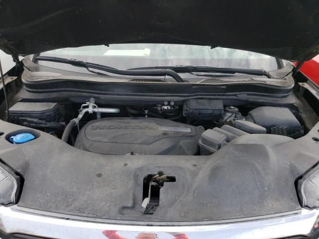 Photo 7 from auction – 2017 HONDA PILOT EXL with VIN 5FNYF6H88HB507336