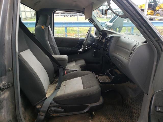 Photo 5 from auction – 2009 FORD RANGER with VIN 1FTYR10DX9PA11237