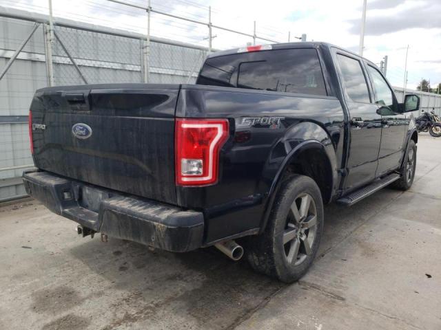 Photo 4 from auction – 2017 FORD F150 SUPER with VIN 1FTEW1EG3HKC73367