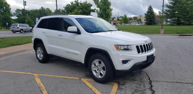 Photo 1 from auction – 2016 JEEP GRAND CHER with VIN 1C4RJFAG2GC337524