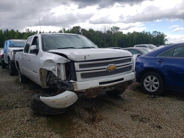 Photo 9 from auction – 2012 CHEVROLET SILVERADO with VIN 3GCPKTE79CG167165