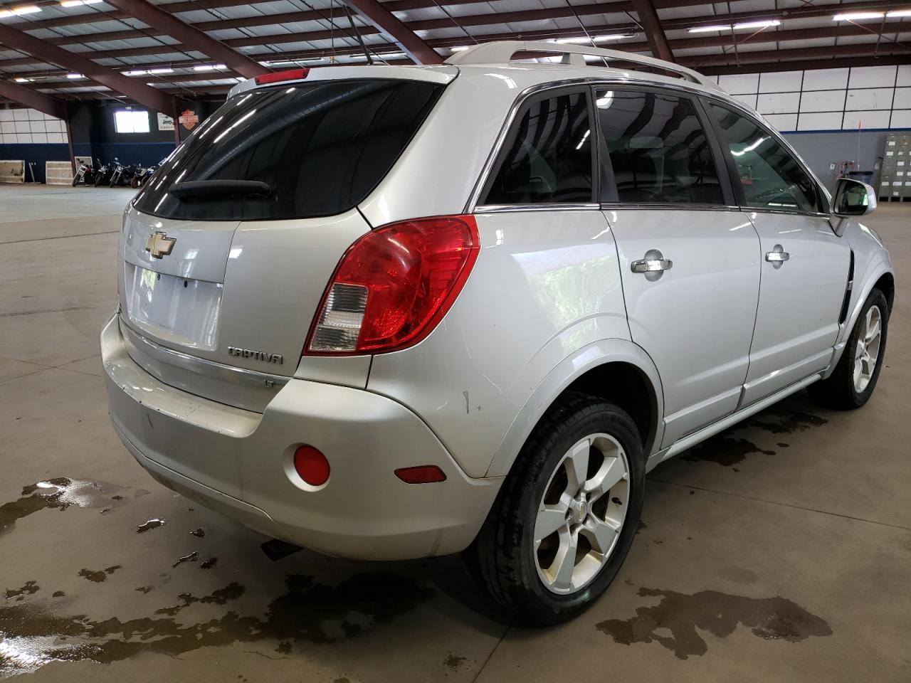 Photo 4 from auction – 2015 CHEVROLET CAPTIVA LT with VIN 3GNAL3EK0FS527939