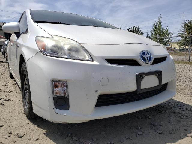 Photo 10 from auction – 2010 TOYOTA PRIUS with VIN JTDKN3DU9A0243946