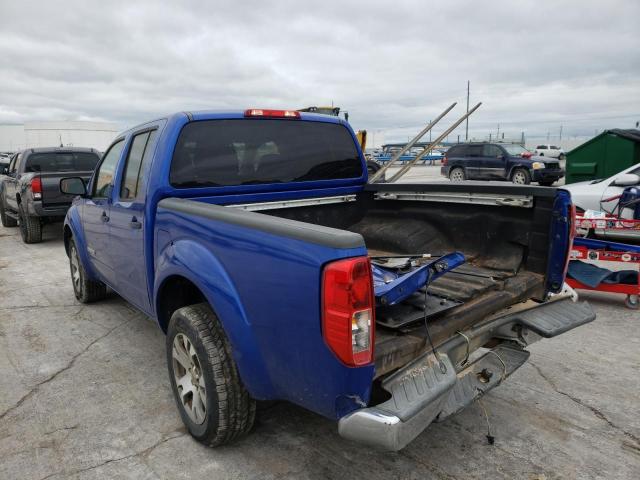 Photo 3 from auction – 2012 SUZUKI EQUATOR SP with VIN 5Z61D0ER2CC476268