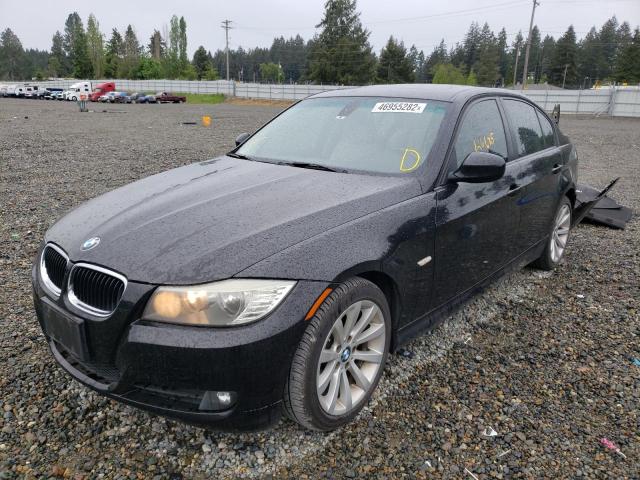 Photo 2 from auction – 2011 BMW 328 I SULE with VIN WBAPH5C50BA446025