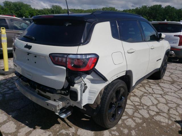 Photo 4 from auction – 2018 JEEP COMPASS LA with VIN 3C4NJDBB1JT337483