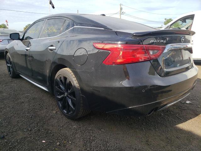 Photo 3 from auction – 2017 NISSAN MAXIMA 3.5 with VIN 1N4AA6AP3HC446899