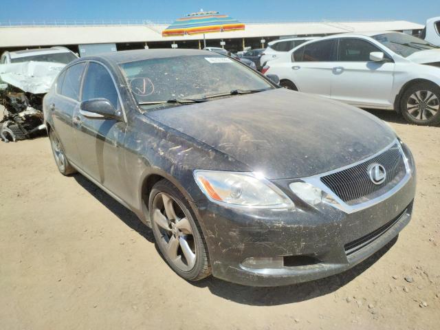 LEXUS GS 350 2008 with VIN JTHBE96S480029714 - Photo from auction