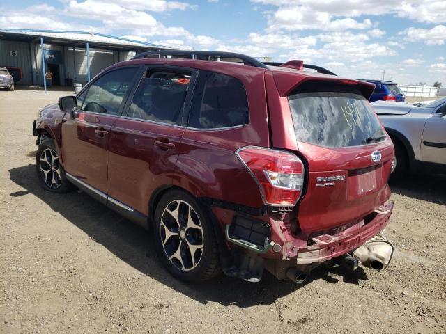Photo 3 from auction – 2016 SUBARU FORESTER 2 with VIN JF2SJGXC2GH534144