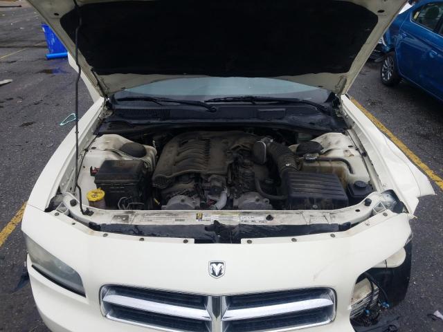 Photo 7 from auction – 2010 DODGE CHARGER RA with VIN 2B3CA9CV3AH304735