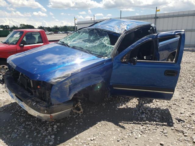 Photo 2 from auction – 2004 CHEVROLET SILVERADO with VIN 1GCEK19T94E326794